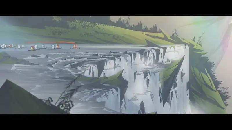 The Banner Saga 2 — изображение 2