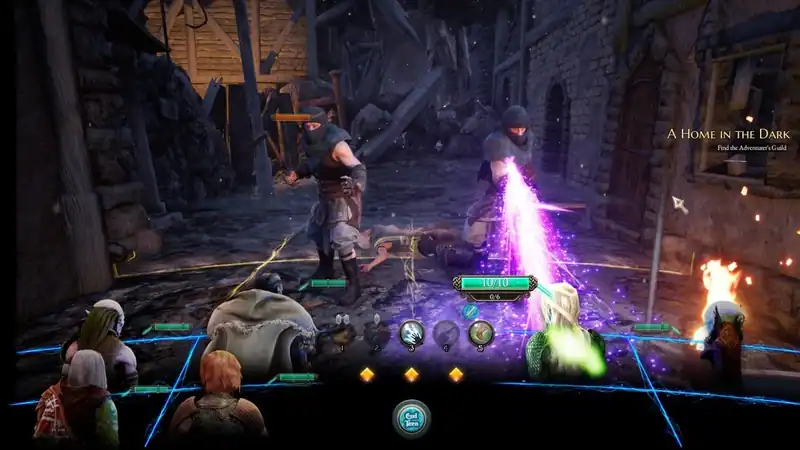The Bard's Tale 4: Barrows Deep — изображение 2
