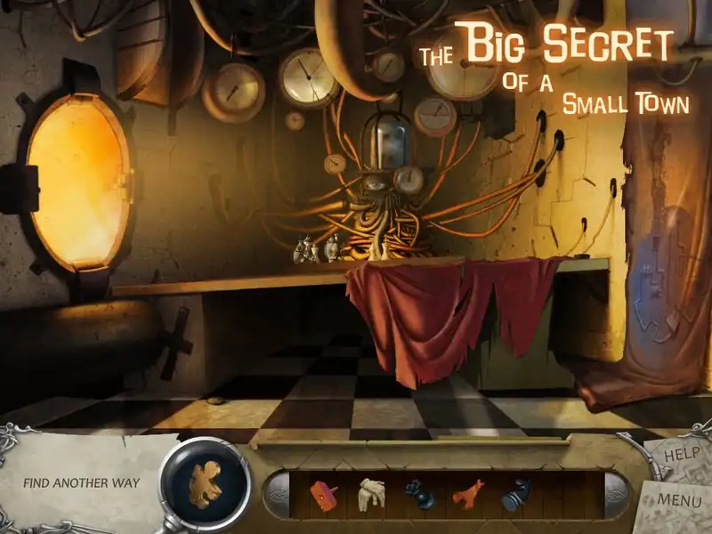 The Big Secret of a Small Town — изображение 3