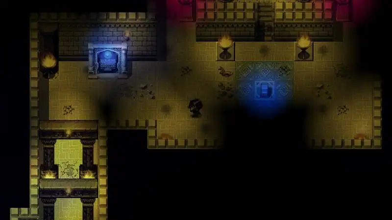 The Black Knight Chronicles - The Widow without Time — изображение 3