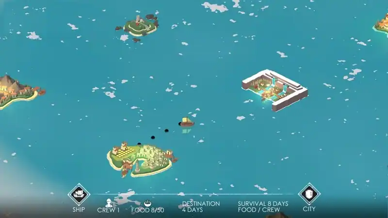 The Bonfire 2: Uncharted Shores — изображение 1