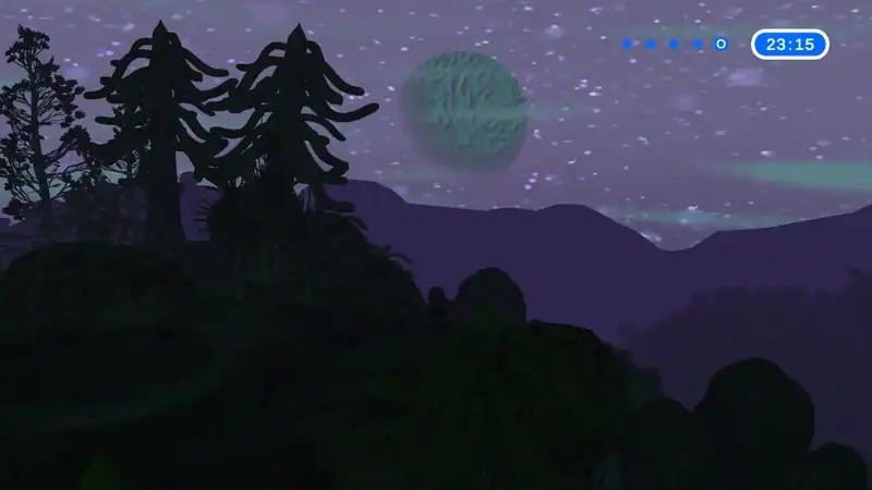 Before The Green Moon — изображение 1