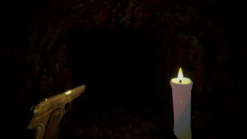 The Candle — изображение 3