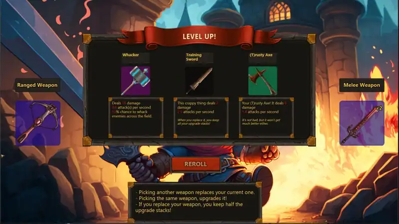 The Castle Burns! — изображение 3