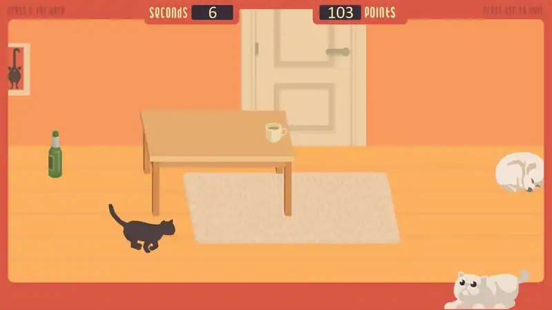 The Cat Games — изображение 2