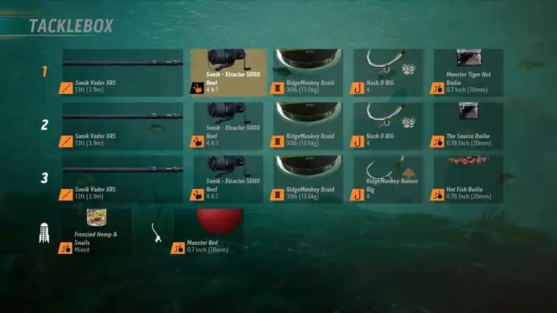 The Catch: Carp and Coarse Fishing — изображение 1