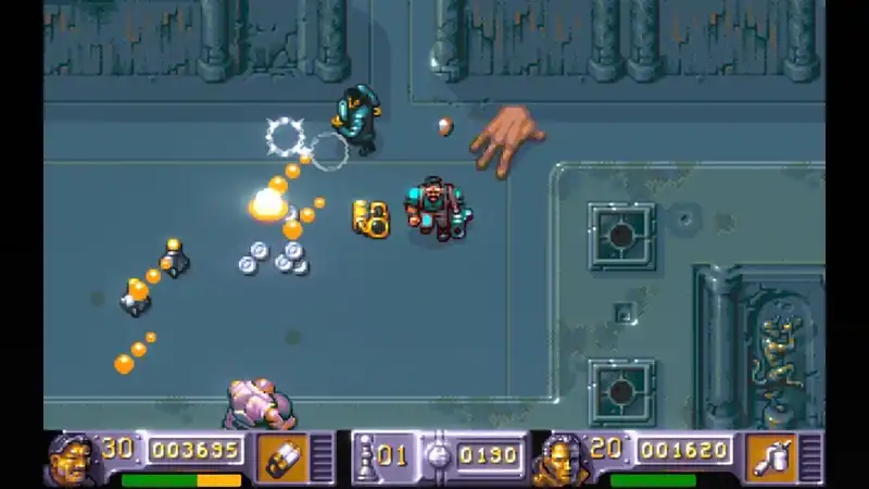 The Chaos Engine — изображение 2