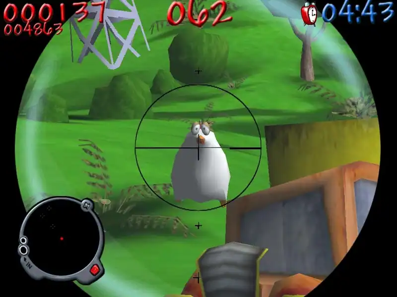 The Chickenator — изображение 1