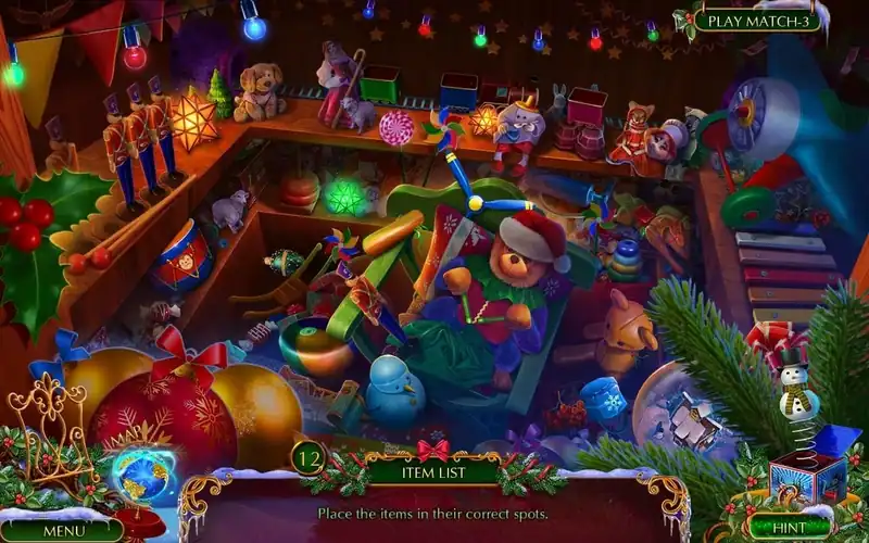The Christmas Spirit: Journey Before Christmas Collector's Edition — изображение 1