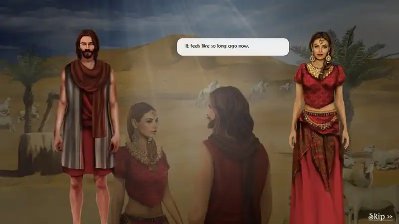 The Chronicles of Moses and the Exodus — изображение 3