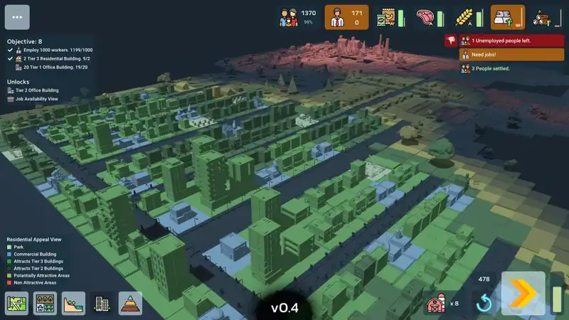 The City Must Grow — изображение 3