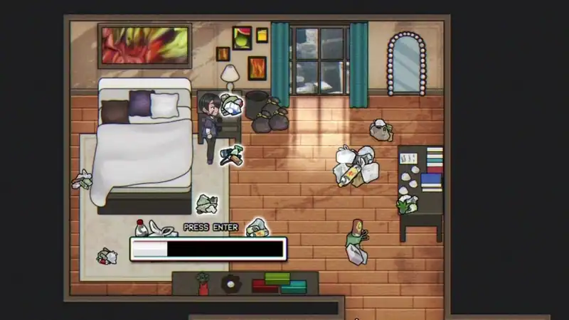 The Cleaner (Уборщик) — изображение 1