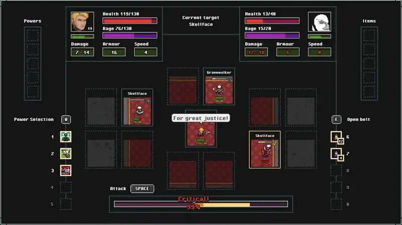 The Crazy Hyper-Dungeon Chronicles — изображение 1