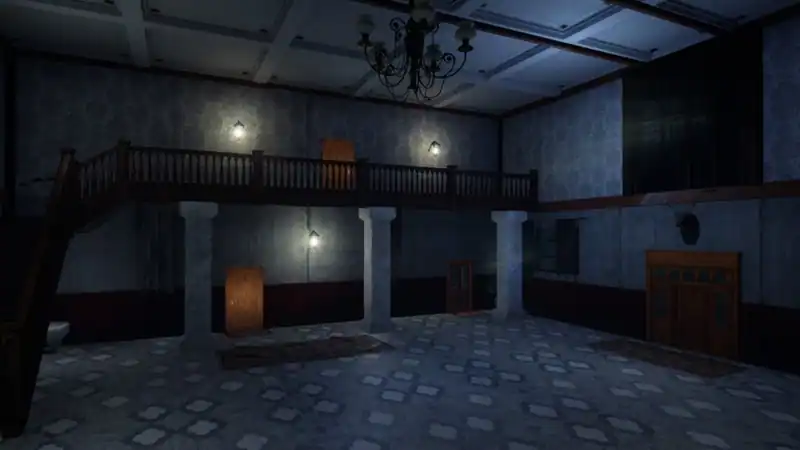 The Cross Horror Game — изображение 2