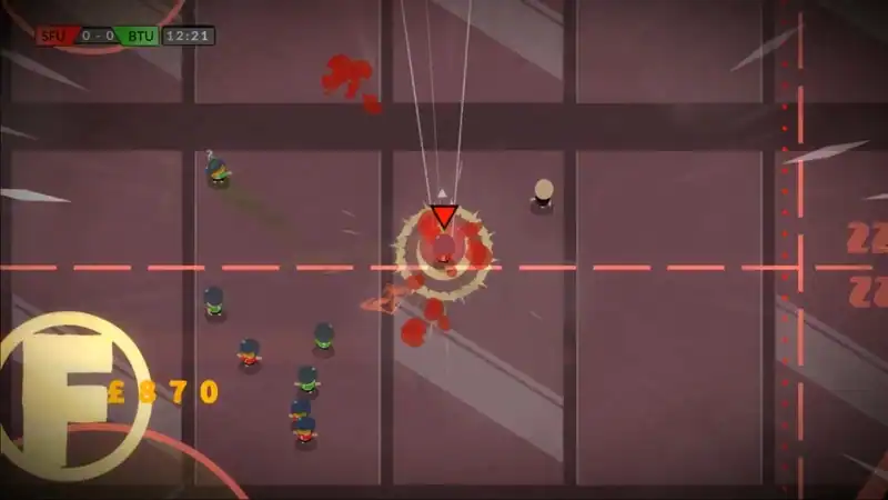 Behold the Kickmen — изображение 1