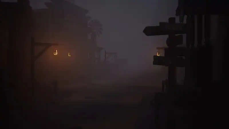 The Dark Way — изображение 1