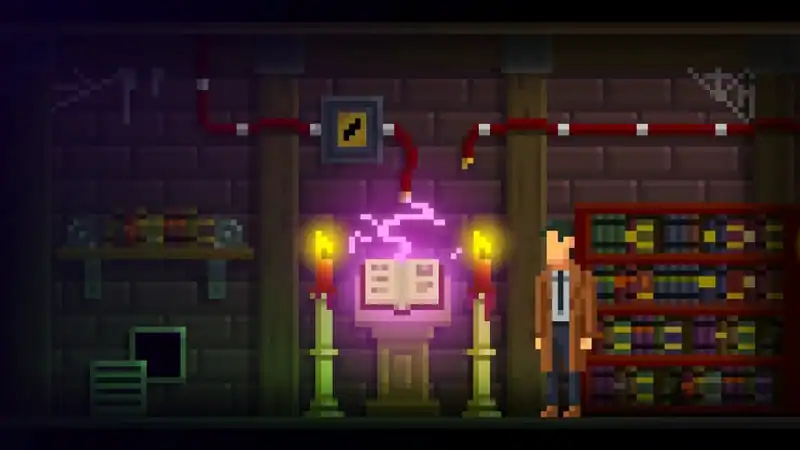 The Darkside Detective — изображение 2