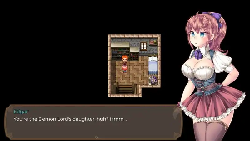 The Demon Lord's Daughter and the Tower of Seals — изображение 2