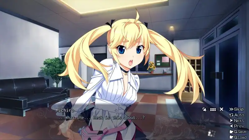 The Eden of Grisaia — изображение 1