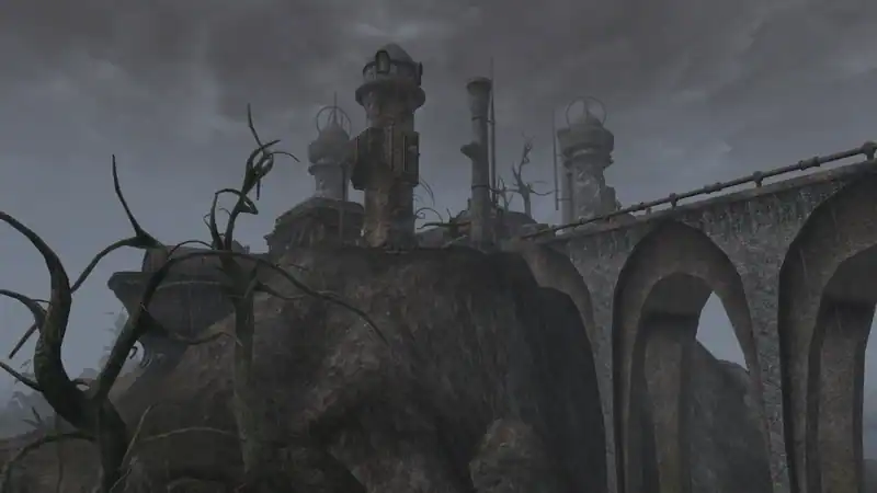 The Elder Scrolls 3: Morrowind Fullrest — изображение 3
