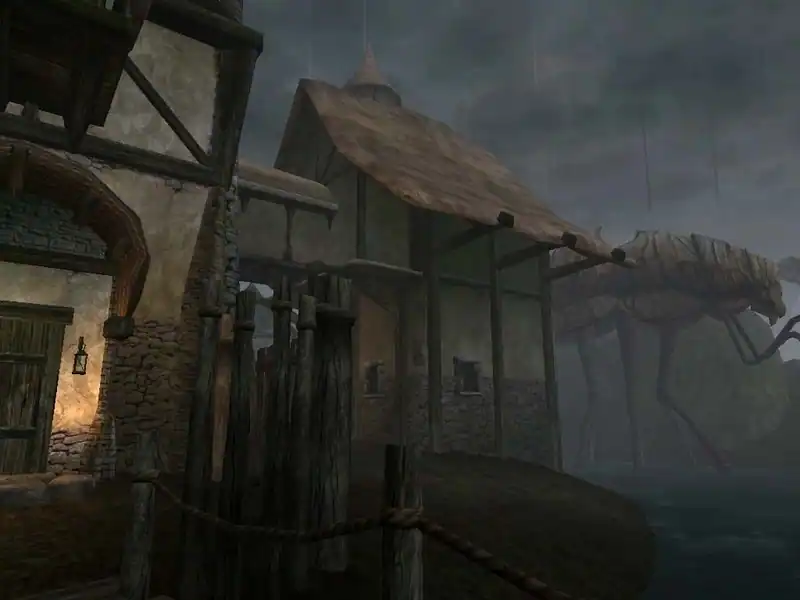 The Elder Scrolls 3: Morrowind Game of the Year Edition — изображение 2