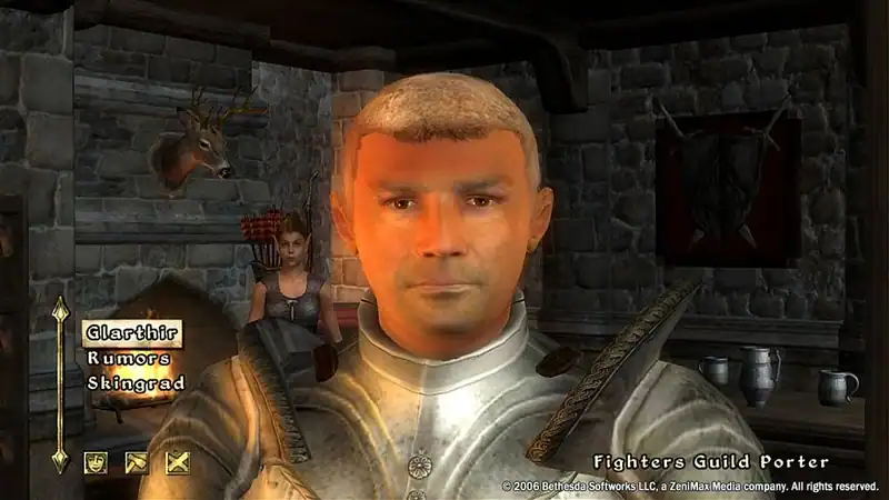 The Elder Scrolls 4: Oblivion Game of the Year Edition — изображение 1