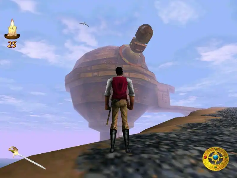 The Elder Scrolls Adventures: Redguard — изображение 3