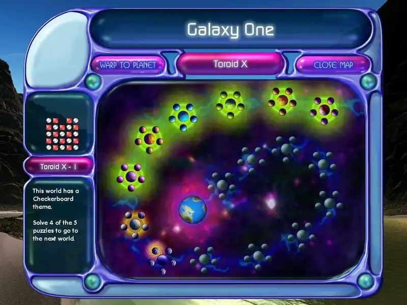 Bejeweled 2 Deluxe — изображение 2