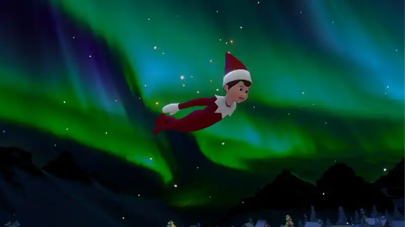The Elf on the Shelf: Christmas Heroes — изображение 1