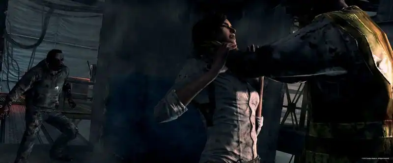 The Evil Within The Consequence — изображение 2