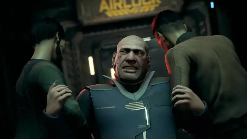 The Expanse: A Telltale Series — изображение 1