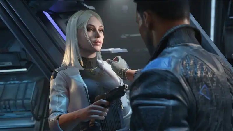 The Expanse: Osiris Reborn — изображение 3