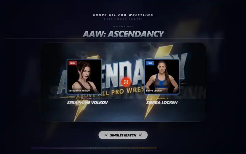 Believr Pro Wrestling — изображение 1