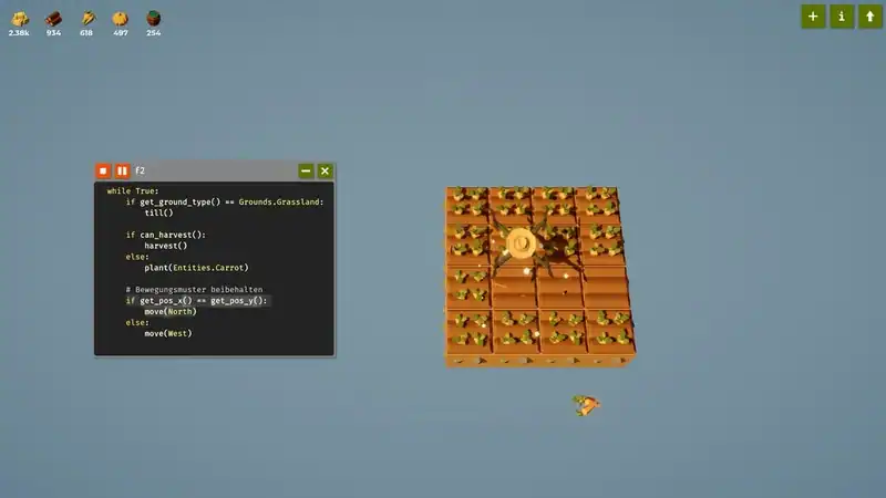 The Farmer Was Replaced — изображение 2