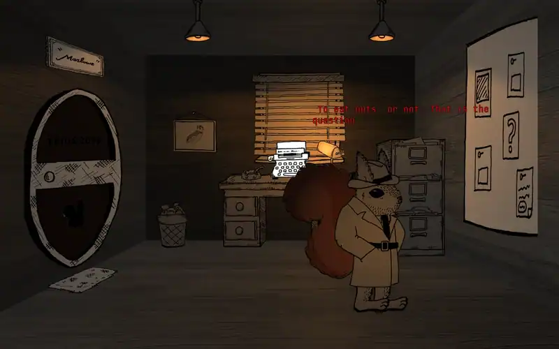 The Files of Liam Redsquire — изображение 2