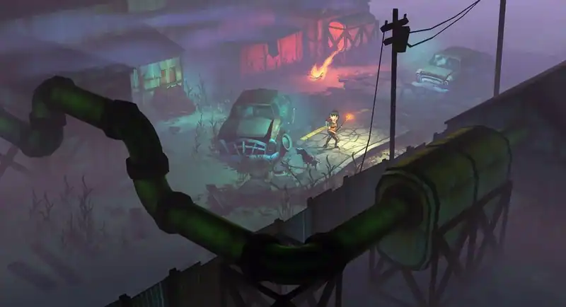 The Flame in the Flood — изображение 2