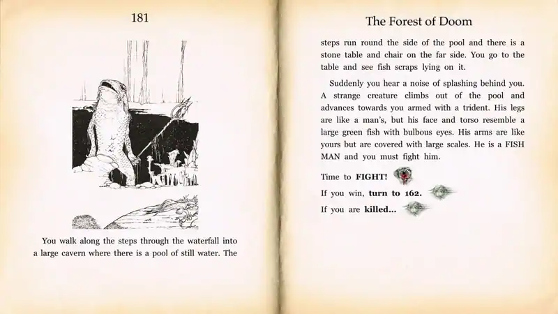 The Forest of Doom — изображение 2
