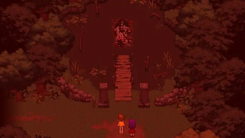 The Forest of Drizzling Rain — изображение 3