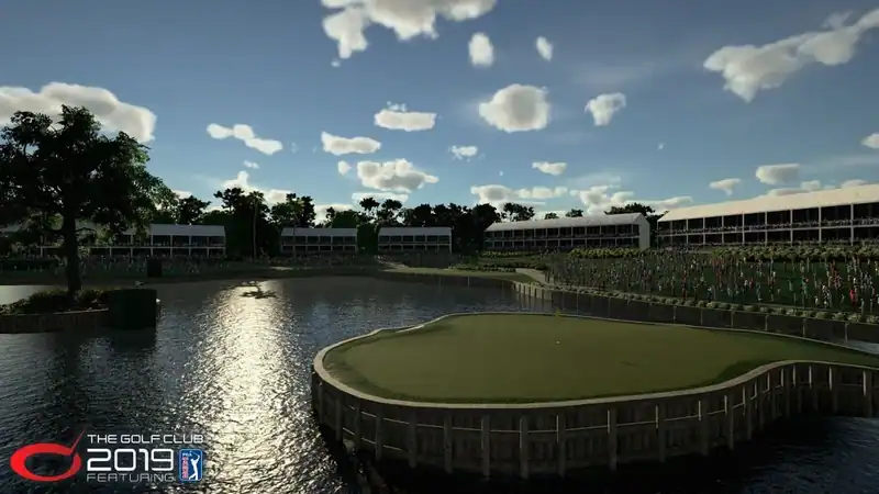 The Golf Club 2019 featuring PGA TOUR — изображение 2