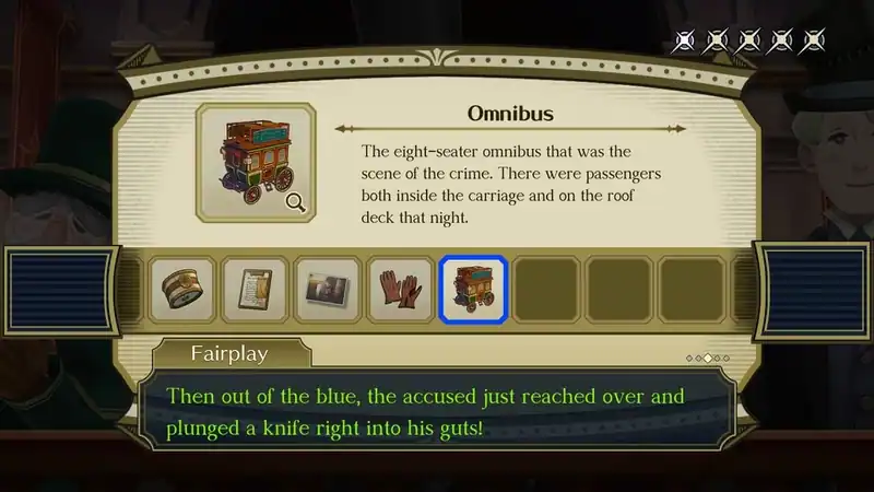 The Great Ace Attorney Chronicles — изображение 3
