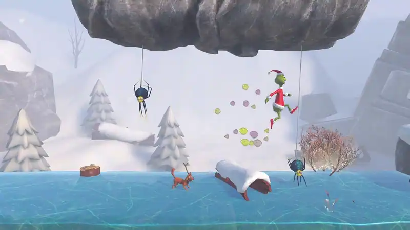 The Grinch: Christmas Adventures — изображение 3