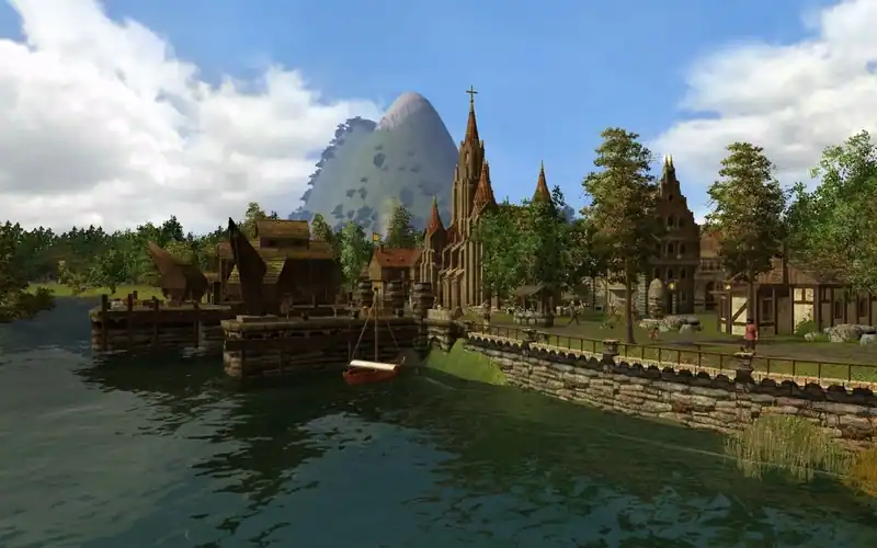 The Guild 2 Renaissance — изображение 2