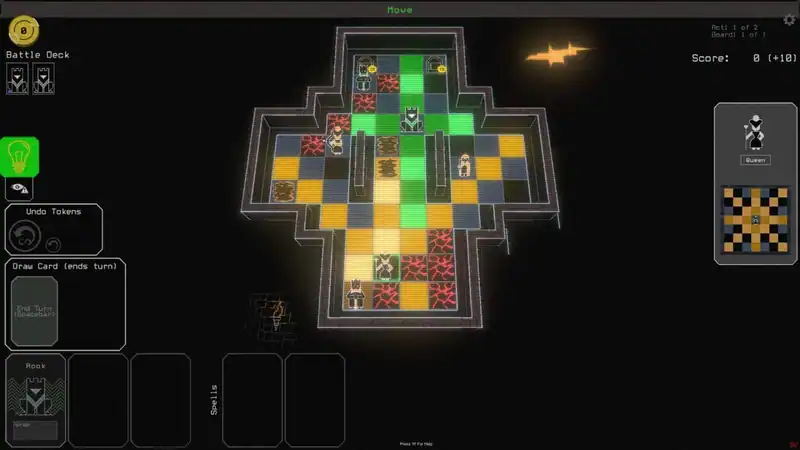 Below the Crown — изображение 1