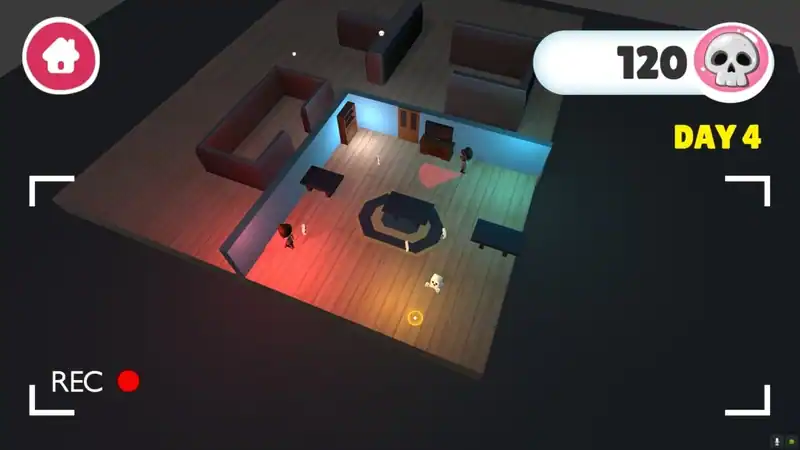 The Hidden Ghost — изображение 2
