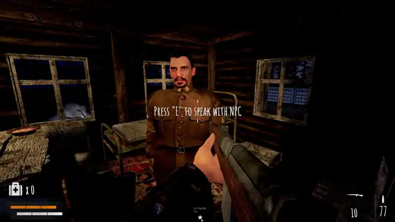 The Hollow — изображение 1