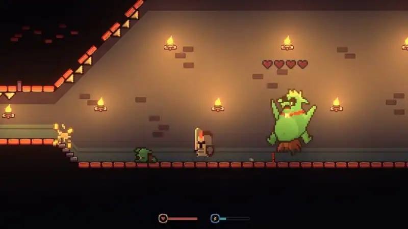 The Impossible Knight Runner — изображение 3