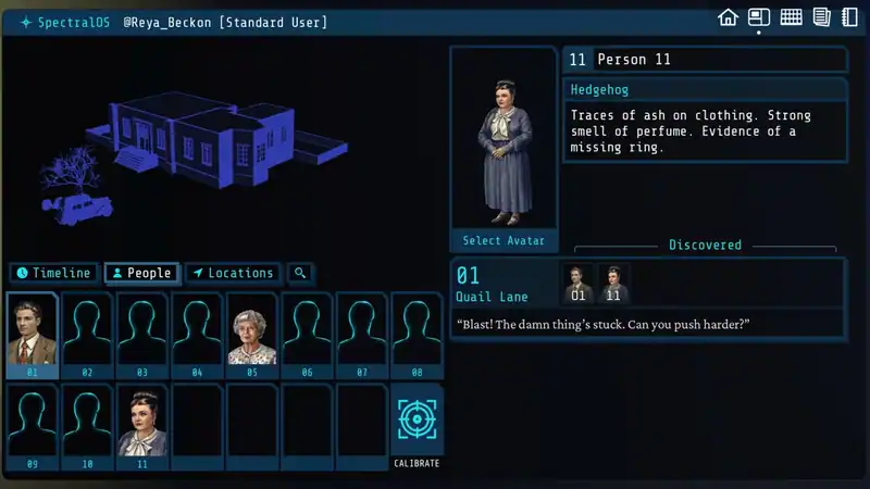 The Incident at Galley House — изображение 2