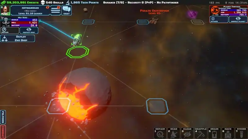 The Infinite Black 2 — изображение 3