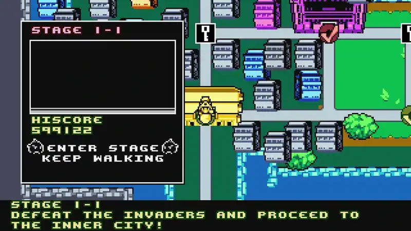 The Joylancer: Legendary Motor Knight — изображение 1