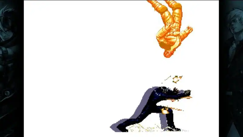 THE KING OF FIGHTERS 2002 UNLIMITED MATCH — изображение 3